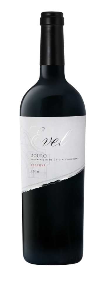 Вино  Real Companhia Velha Evel tinto Reserva Douro DOC  2021 750 мл
