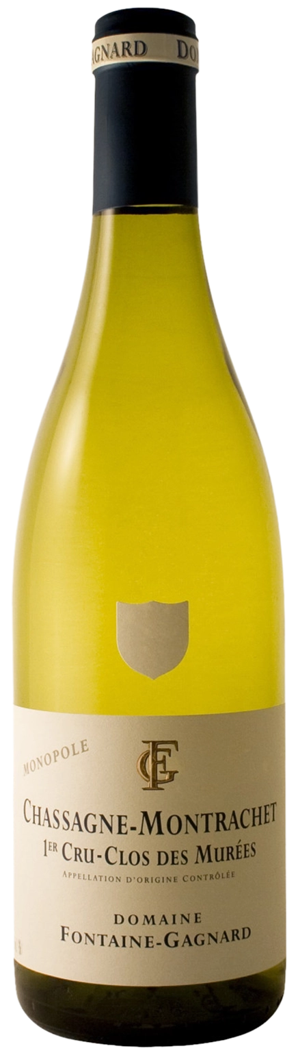 Вино Chassagne-Montrachet 1er Cru Clos des Murees Monopole  2017 750 мл