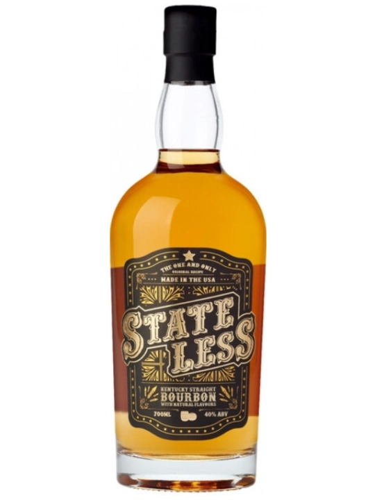 Виски  Stateless  750  мл 40 %