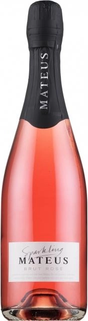 Игристое вино Sogrape Vinhos Mateus Rose Sparkling Brut  2019 750 мл