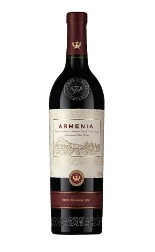 Вино Armenia Wine  Армения Вайн Нрани Арагацотн   750 мл