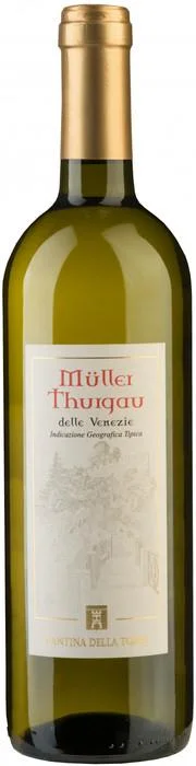 Вино Cantina della Torre Muller Thurgau  Кантина делла Торре Мюллер Тургау  750 мл