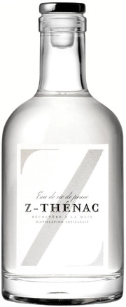 Водка  Z-Thenac Blanche  350 мл