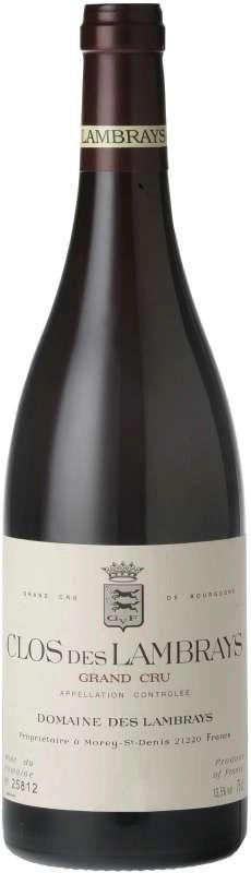 Вино Domaine des Lambrays Clos des Lambrays  2013 750 мл