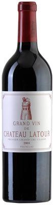 Вино Chateau Latour  2001 0.75