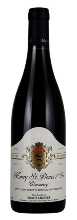 Вино Hubert Lignier Morey-Saint-Denis 1er Cru Chenevery AOC 2011 750 мл
