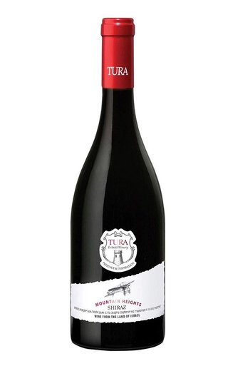 Вино Tura Winery Shiraz  2021  750 мл
