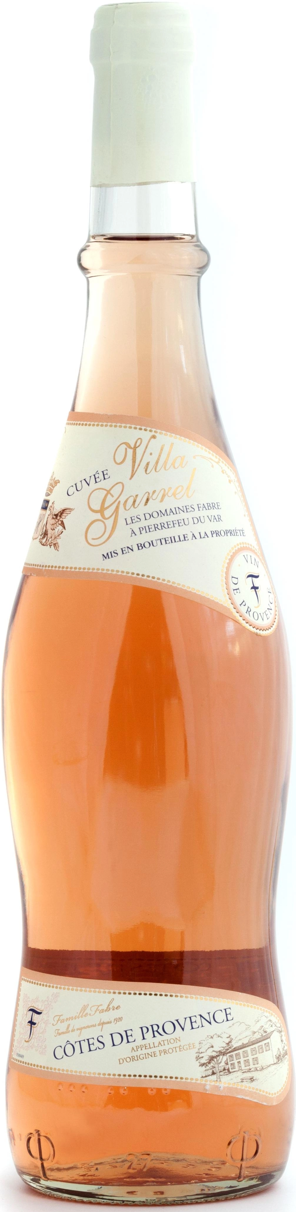 Вино Cuvée Villa Garrel  AOC 2024 750  мл
