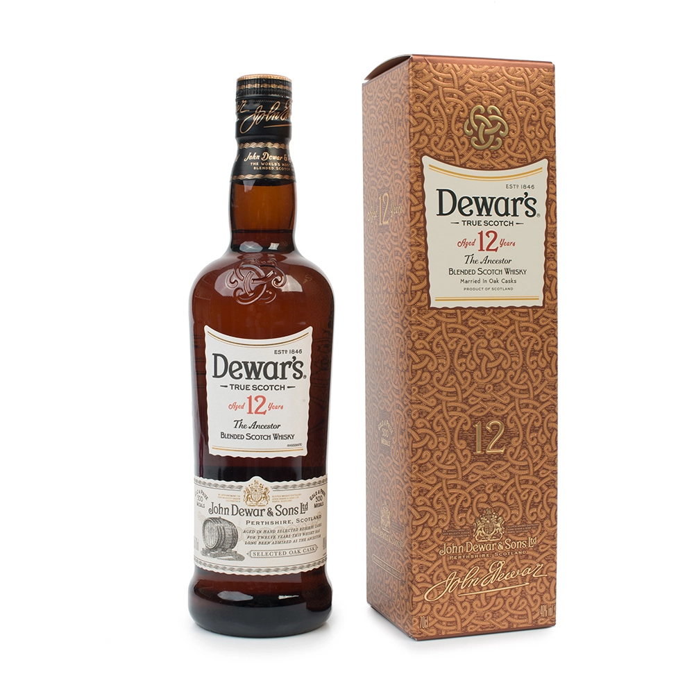 Виски Dewar's Special Reserve 12 year   700 мл