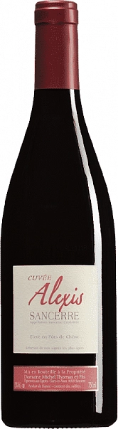 Вино Domaine Michel Thomas & Fils Sancerre Sancerre Cuvee Alexis Rouge  2022  750  мл