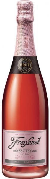 Игристое вино Freixenet Cava Cordon Rosado  750 мл