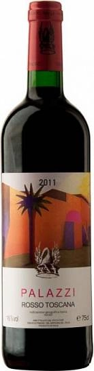 Вино Tenuta di Trinoro Toscana  Тенута ди Триноро Палаци 2011  750 мл