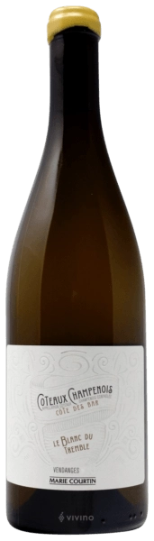 Вино игристое Marie Courtin Présence Extra Brut. Champagne AOP  2016  750 мл