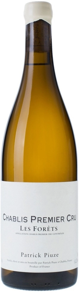 Вино Patrick Piuze, Chablis  Premier Cru, Les Forets   Патрик Пьюз, Шабли Премье Крю Ле Форе  2023   750 мл
