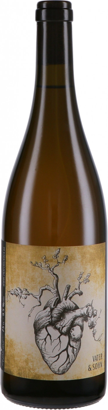 Вино 2Naturkinder Vater & Sohn   2019 750 мл