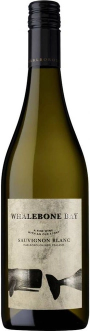 Вино  Whalebone Bay  Sauvignon Blanc Marlborough  750 мл