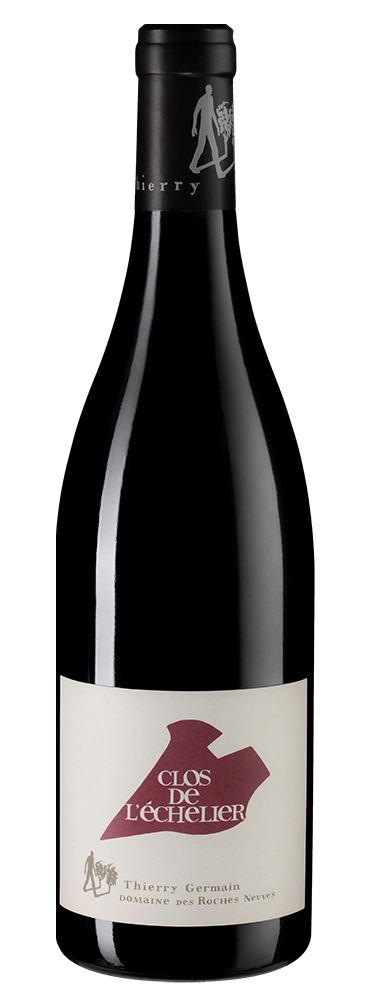 Вино Domaine des Roches  Neuves Clos de L'Echelier Rouge Saumur Champigny AOC red 2018 750 мл