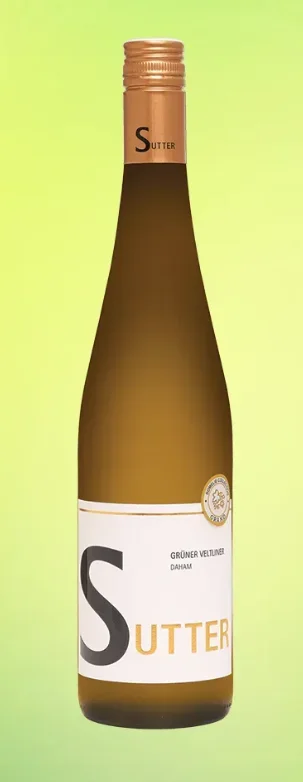 Вино Sutter Gruner Veltliner Daham 2024  750 мл 12,5%