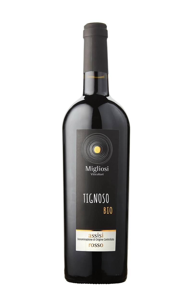 Вино  Migliosi  Tignoso  2021  750 мл  14 %