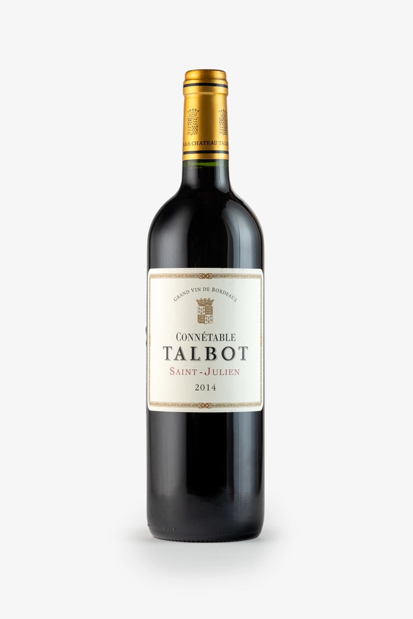 Вино Connetable  Talbot St-Julien AOC 750 мл