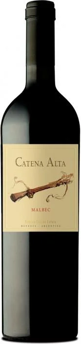 Вино Catena Alta Malbec Mendoza Катена Альта Мальбек 2013 3000 мл