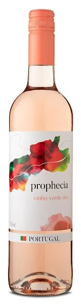 Вино Prophecia Vinho Verde Rosado  750 мл