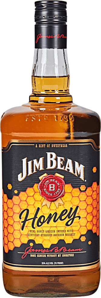 Виски  Jim Beam  Honey  1000 мл  32%