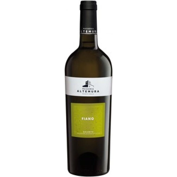 Вино  Masseria Altemura  Apulo  Fiano   2018 750 мл