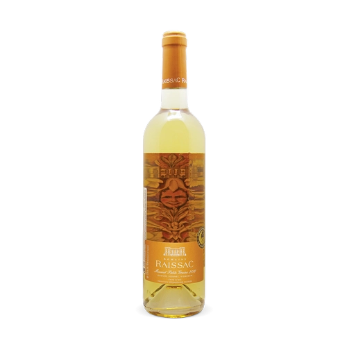 Вино DOMAINE RAISSAC MUSCAT PETITS GRAINS  white dry  750 мл