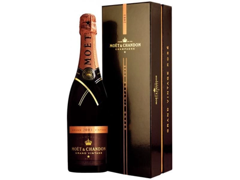 Шампанское Moet & Chandon  Brut Vintage  1962 gift box 1500 мл