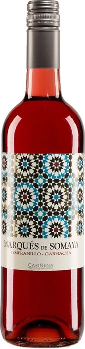 Вино Covinca   Marques de Somaya  Tempranillo Garnacha Carinena DO  750 мл  13 %