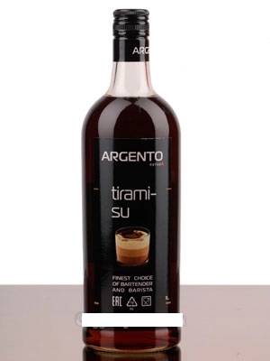 Сироп Спум Фудс Ардженто Тирамису1000 мл