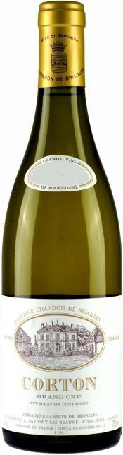 Вино Domaine Chandon de Briailles  Corton Grand Cru AOC  2018  750 мл