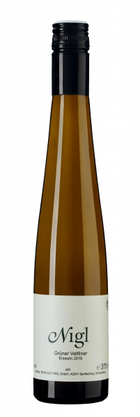 Вино Nigl Gruner Veltliner Eiswein Нигль Грюнер Вельтлинер Айсвайн 2021 375 мл
