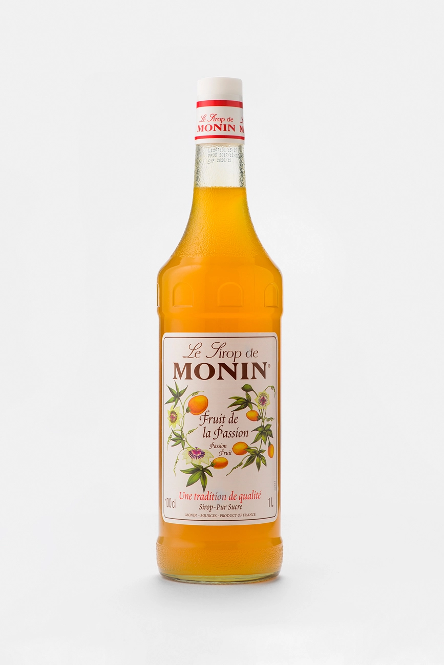 Сироп Монин Маракуйя 1 л