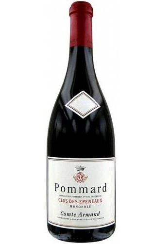 Вино Domaine du Comte Armand Pommard Premier Cru AOC Clos des Epeneaux  2011 750 мл