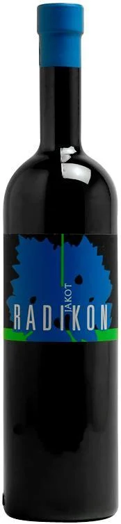 Вино Radikon, Jakot/Радикон, Якот, 2005, 500 мл