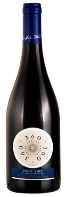 Вино  Luis Felipe Edwards Pinot Noir 360  2017 750 мл