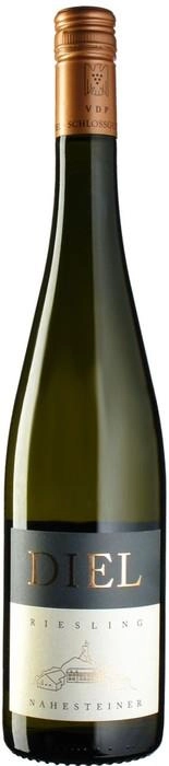 Вино Diel Nahesteiner Riesling white semi dry  2020 750 мл