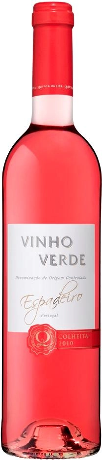 Вино Quinta da Lixa Espadeiro Кинта да Лиша Эспадейро 2018 750 мл