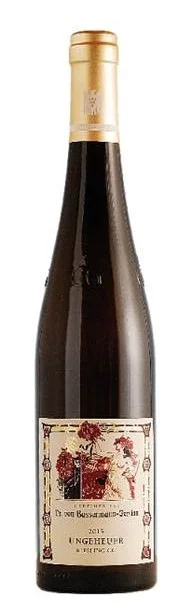 Вино Bassermann-Jordan Forster Ungeheuer  Riesling Trocken   Бассерман-Йордан ФОРСТЕР УНГЕХОЙЕР Рислинг Трокен  2013 750 мл