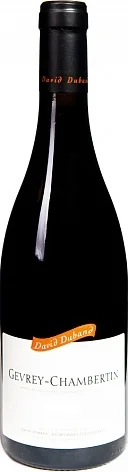 Вино Domaine David Duband Gevrey-Chambertin АОС Давид Дюбан Жевре-Шамбертен 2015 750мл