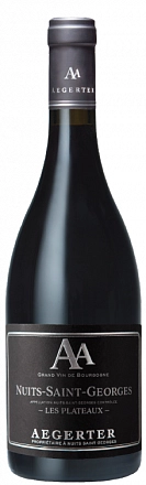Вино Aegerter Nuits-Saint-Georges Les Plateaux  2023  750 мл