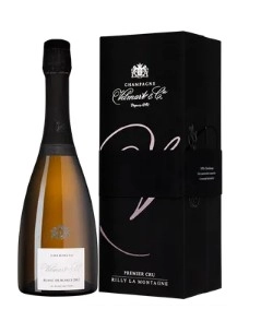 Шампанское Vilmart & Cie  Blanc de Blancs  gift box 2012 750 мл