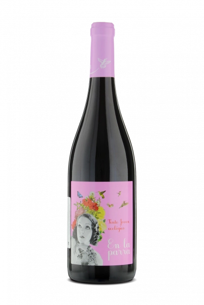 Вино Bodegas  Nodus En la Parra  Tinto Ecolohicj Valencia  2018 750 мл