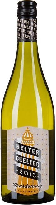 Вино Boutinot  Helter Skelter Chardonnay  2017 750 мл