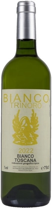Вино Tenuta di Trinoro  Bianco di Trinoro  Toscana IGT  2022 750 мл 12,5%