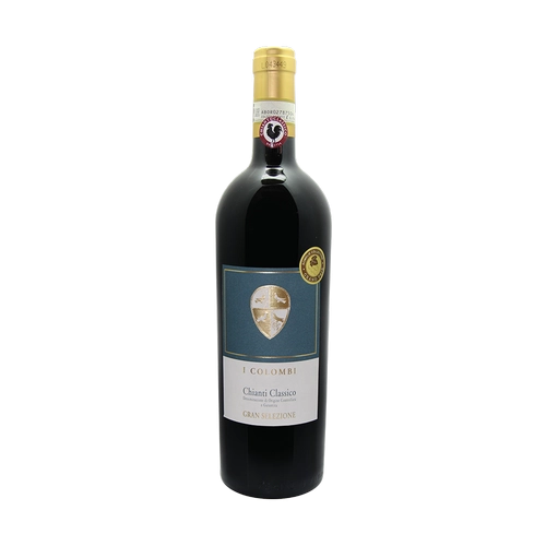Вино  I Colombi Chianti Classico Grand Selezione Toscana IGT   750 мл