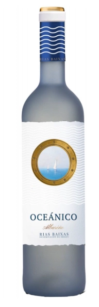 Вино  Oceanico Albarino    750  мл  12%