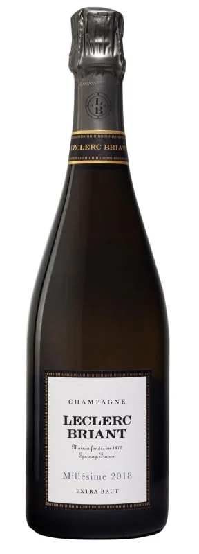Игристое вино Leclerc Briant Millesime Extra Brut  2018  750 мл